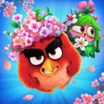 Angry Birds Match 3 Apk + Mod 8.8.0 (Unlimited Gems)