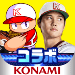 実況パワフルプロ野球 Apk + Mod 10.2.5 (Unlimited Money)