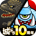 城とドラゴン Apk + Mod 11.1.2.0 (増量)