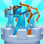 Archery Bastions Apk + Mod 0.4.16 (Unlimited Gold