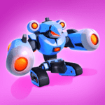 Armored Robots Mech Battle Apk Mod 1.13.4 Unlimited Money
