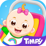 Baby Care Games Kids Daycare Apk + Mod 1.0.3 (Unlimited Money)