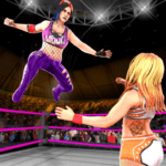 Bad Girls Wrestling Game Apk Mod 4.0 Unlimited Money