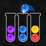 Ball Sort – Color Sort Game Apk Mod 2.1.5 Unlimited Money