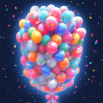 Balloon Master 3D Apk + Mod 1.7.4 (Unlimited Money)