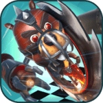 Battle Rally Apk + Mod 1.0.1 (Unlimited Money)