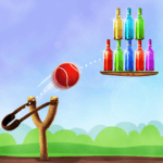 Bottle Shooting Game 2 Apk + Mod 2.2.14 (Unlimited Money)