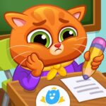 Bubbu School Apk + Mod 1.48 (Unlimited coins)