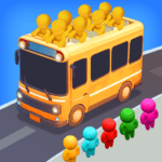 Bus Away Apk + Mod 0.74 (Unlimited Money)