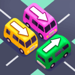 Bus Frenzy – Traffic Jam Apk Mod 6.4 Unlimited Money