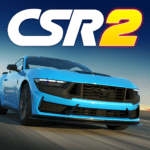 CSR 2 Realistic Drag Racing Apk + Mod 5.6.1 (Unlimited Money)