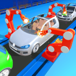 Car Assembly Simulator Apk + Mod 0.2.2 (Unlimited Diamonds)