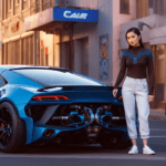 Car Drift Apk + Mod 1.0.40 (Unlimited GOLD)
