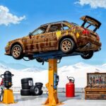 Car Makeover Apk + Mod 2.9 (Unlimited Money)