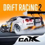 CarX Drift Racing 2 Apk + Mod 1.37.1 (Unlimited GOLD)