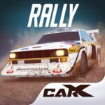 CarX Rally Apk + Mod 29105 (Unlimited Money)