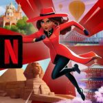 Carmen Sandiego NETFLIX Apk Mod 1.0.1g Unlimited Money