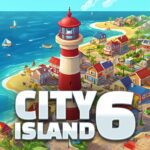 City Island 6 Apk + Mod 4.6.2 (Unlimited Gold)