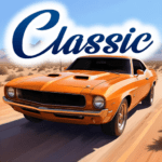 Classic Drag Racing Car Game Apk Mod 1.00.79 Unlimited Money