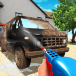 Cleaning Simulator Wash Games Apk + Mod 6.0.3 (Unlimited Money)