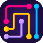 Connect Dots Link Puzzle Apk Mod 1.0.3 Unlimited Money