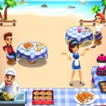 Cooking Cafe Apk + Mod 300.0 (Unlimited Gems)