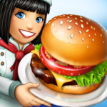 Cooking Fever Apk + Mod 24.1.3 (Unlimited Coins)