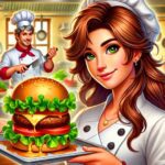 Cooking Super Star Apk + Mod 10.1 (Unlimited Gems)