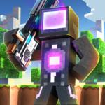 Cops N RobbersPixel Craft Gun Apk Mod 16.3.0 Unlimited Money