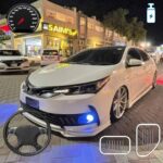 Corolla Toyota Car Drive Game Apk + Mod 0.721 (Unlimited Diamonds)