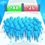 Count Masters Stickman Games Apk Mod 1.83.10 Unlimited Money