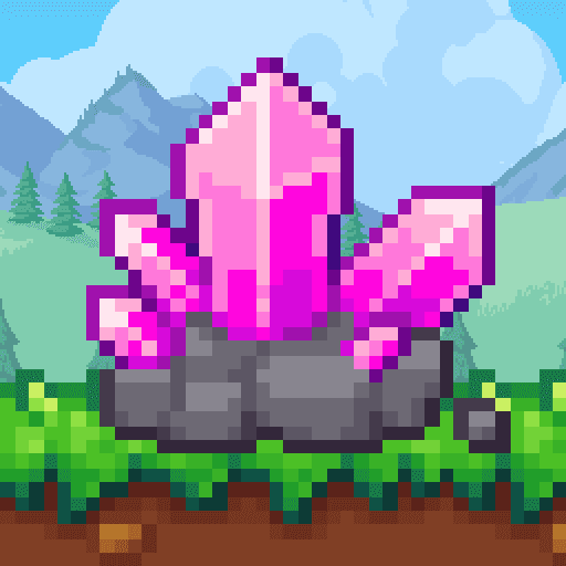 Crystal Realms Apk + Mod 1.0 (Unlimited Money)