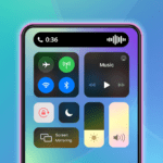 Custom Control Panel OS Apk + Mod 1.0.3 (Unlocked)