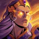 Dawncaster Apk + Mod 1.15.003 (Unlimited Money)