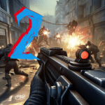 Dead Trigger 2 FPS Zombie Game Apk + Mod 2.5.0 (Unlimited Gold)