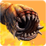 Death Worm™ Apk + Mod 3.0.005 (Unlimited diamonds)