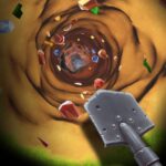 Digging a Hole Simulator Apk + Mod 1.0.19 (Unlimited Money)