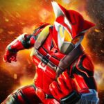 Dino Hero Fight Wars Legend Apk + Mod 16.0 (Unlimited Gems)