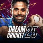 Dream Cricket 2025 Apk + Mod 1.5.41 (Unlimited Money)