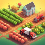 Dream Farm Apk + Mod 1.6.2 (Unlimited Money)