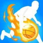 Dribble Hoops Apk + Mod 4.0  (Unlimited Money)