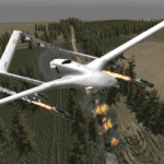 Drone Strike Military War 3D Apk Mod 1.58.9 Unlimited Money
