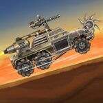 Earn to Die Rogue Apk + Mod 1.14.178 (Unlimited Gold)
