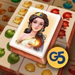 Emperor of Mahjong Tile Match Apk + Mod 1.59.5900 (Unlimited Gold)