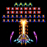 Falcon Classic Space Invaders Apk Mod 100.29 Unlimited Money
