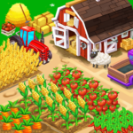 Farm Day Farming Offline Games Apk + Mod 1.3.03 (Unlimited Money)