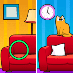 Find Fun Difference Spot it Apk Mod 1.3.2 Unlimited Money