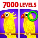 Find The Differences Apk + Mod 2.3.1 (Unlimited Hints)