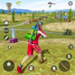 Fire Grand Battle Royale Games Apk + Mod 1.6.0 (Unlimited Diamonds)