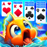 FishStory solitaire Apk + Mod 1.3.5 (Unlimited Money)